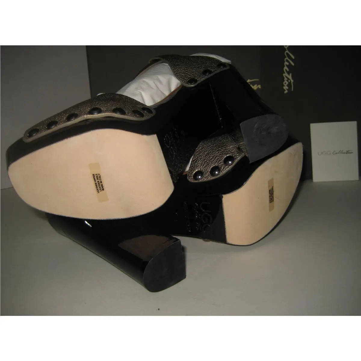 UGG shoes - Fiorella - Fiorella - Light Gold 4