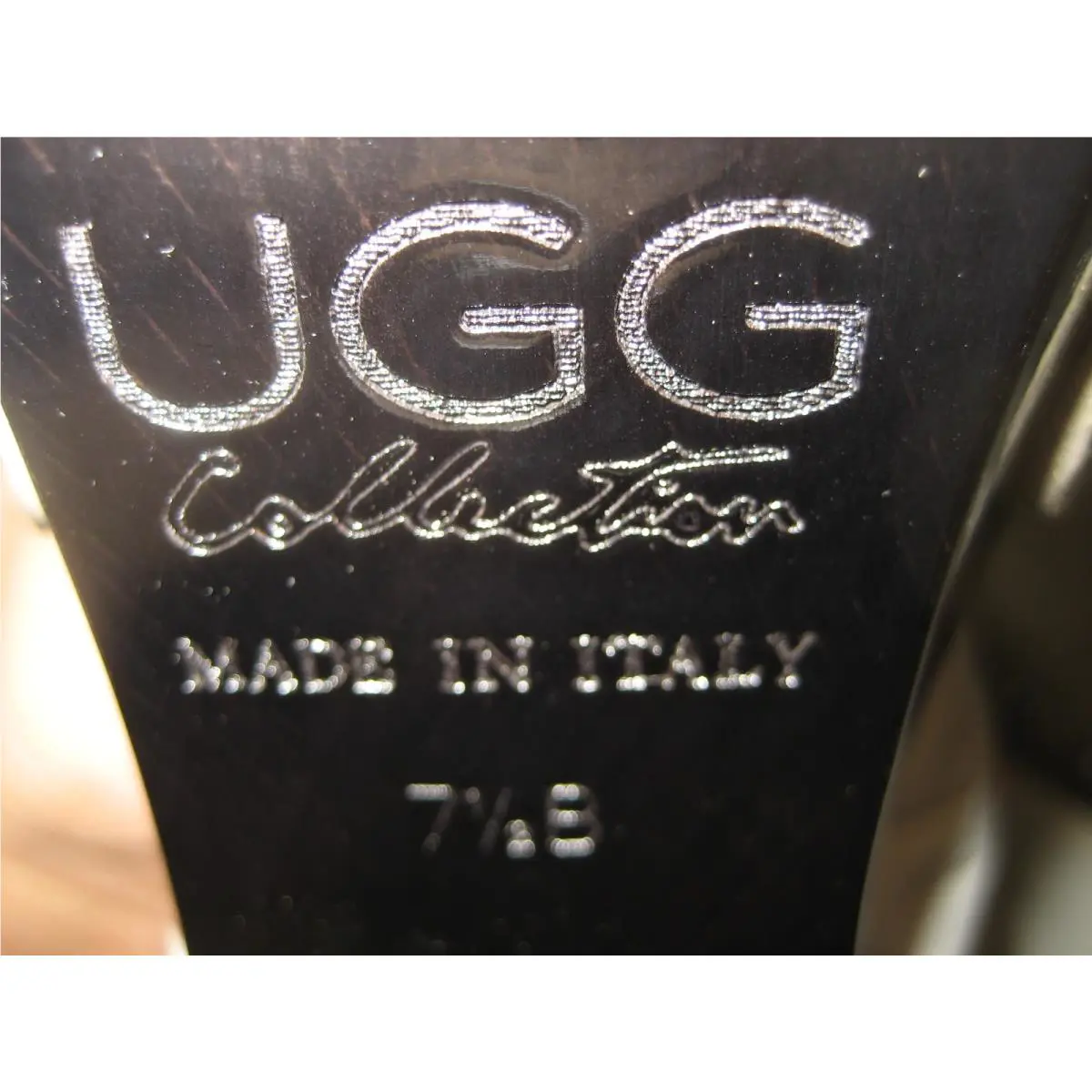 UGG shoes - Fiorella - Fiorella - Light Gold 5