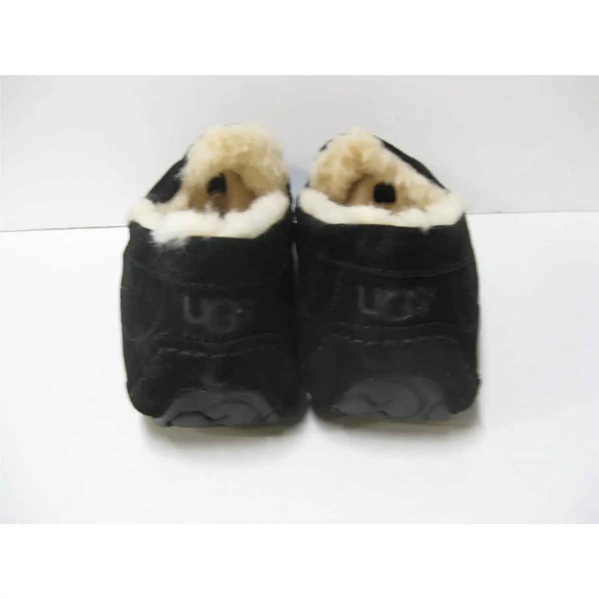 UGG shoes - ASCOT - ASCOT - Black 2