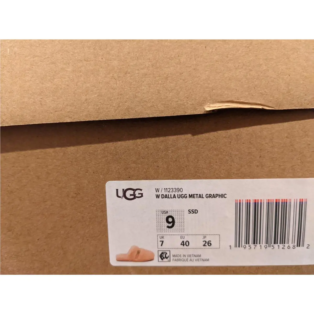 UGG shoes - Ugg Australia Dalla - Australia Dalla - SSD 5