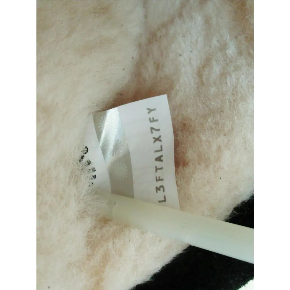 UGG shoes - SCUFF Slipper - SCUFF Slipper - Black, Manufacturer: Black (UPC: 191142828550) 2