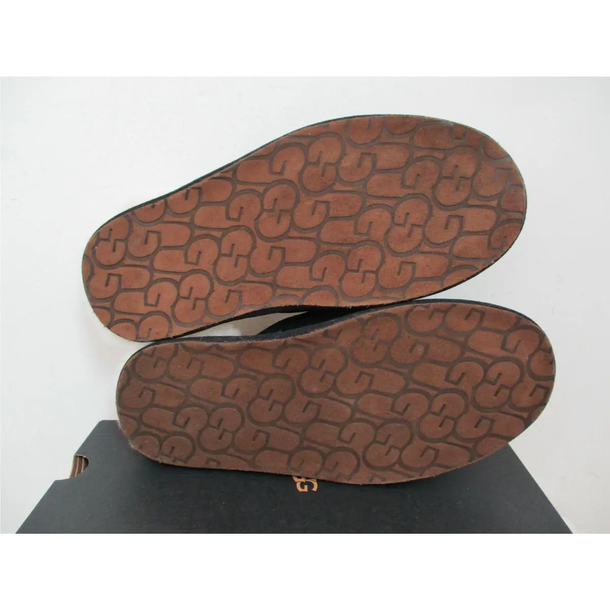 UGG shoes - SCUFF Slipper - SCUFF Slipper - Black, Manufacturer: Black (UPC: 191142828550) 3