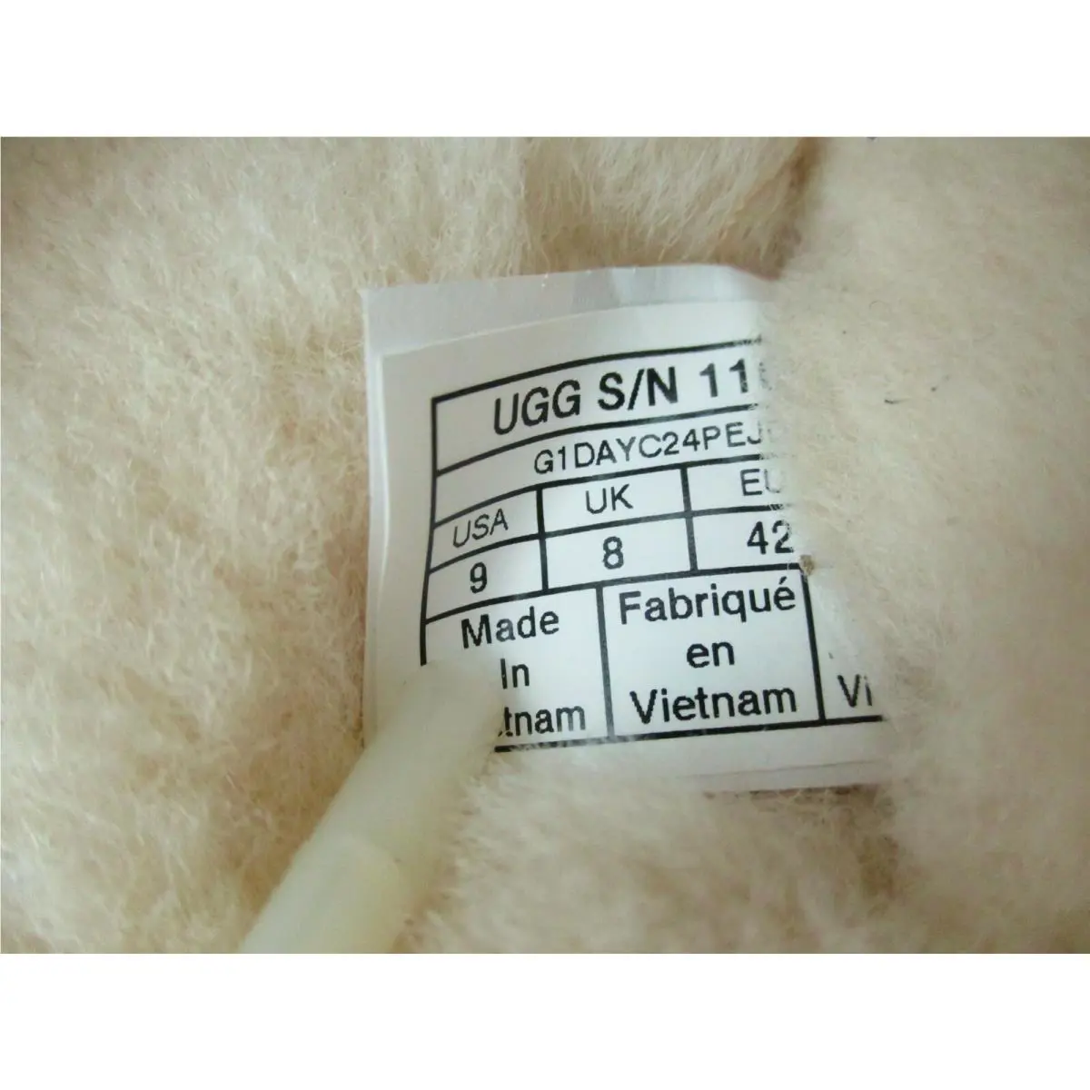 UGG shoes - SCUFF Slipper - SCUFF Slipper - Black, Manufacturer: Black (UPC: 191142828550) 4