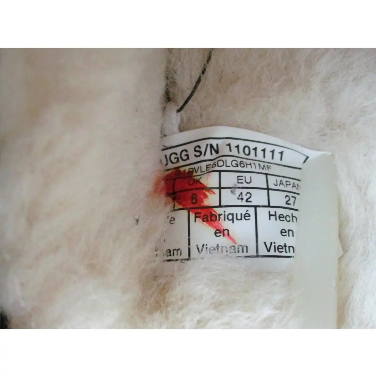 UGG shoes - SCUFF Slipper - SCUFF Slipper - Black, Manufacturer: Black (UPC: 191142828550) 5