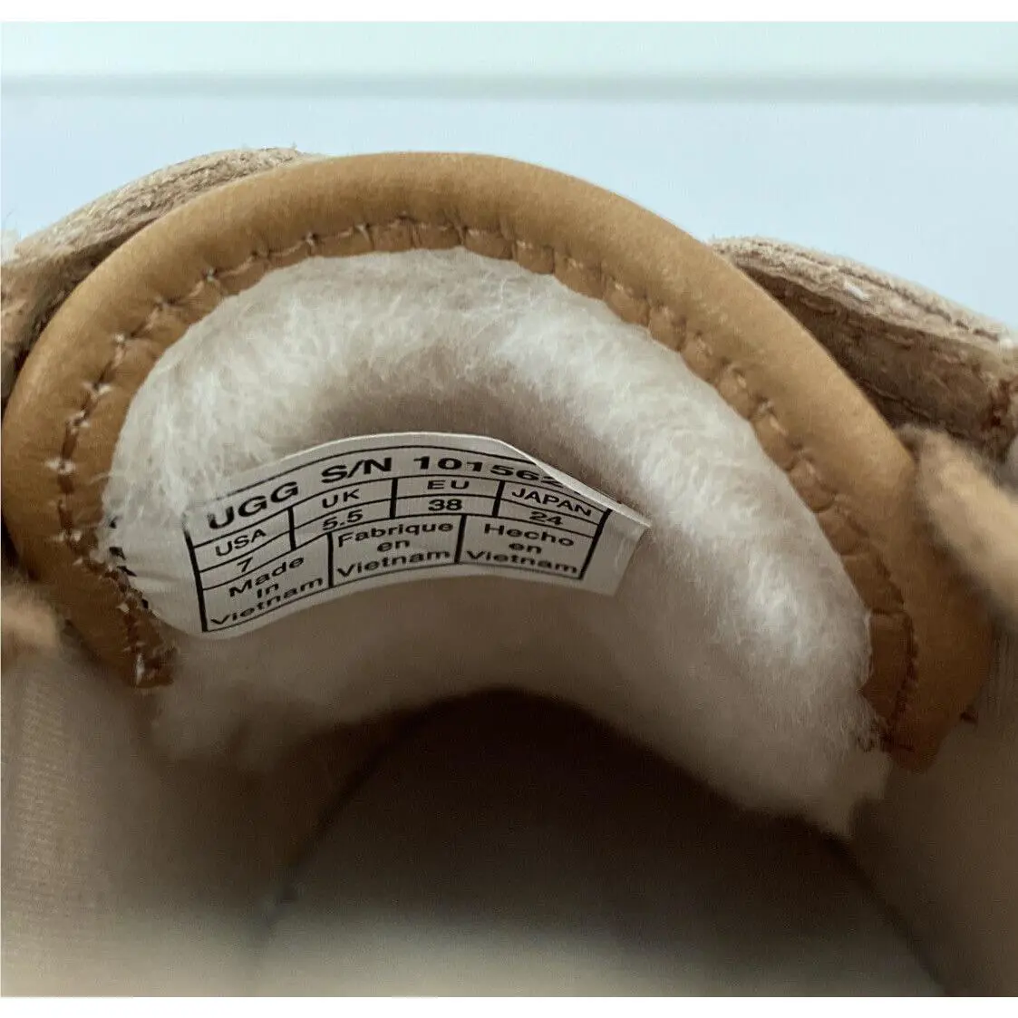 UGG shoes - UGG Taya - Taya - Brown (UPC: 0190108110180) 4
