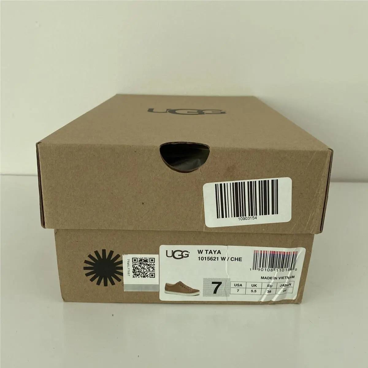 UGG shoes - UGG Taya - Taya - Brown (UPC: 0190108110180) 6
