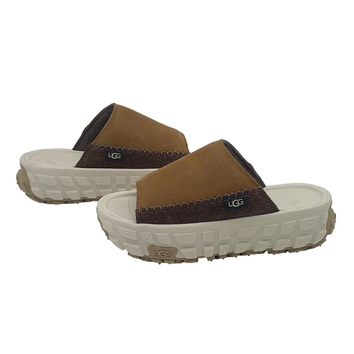 UGG shoes - UGG VENTURE DAZE - VENTURE DAZE - Chestnut /Ceramic 1