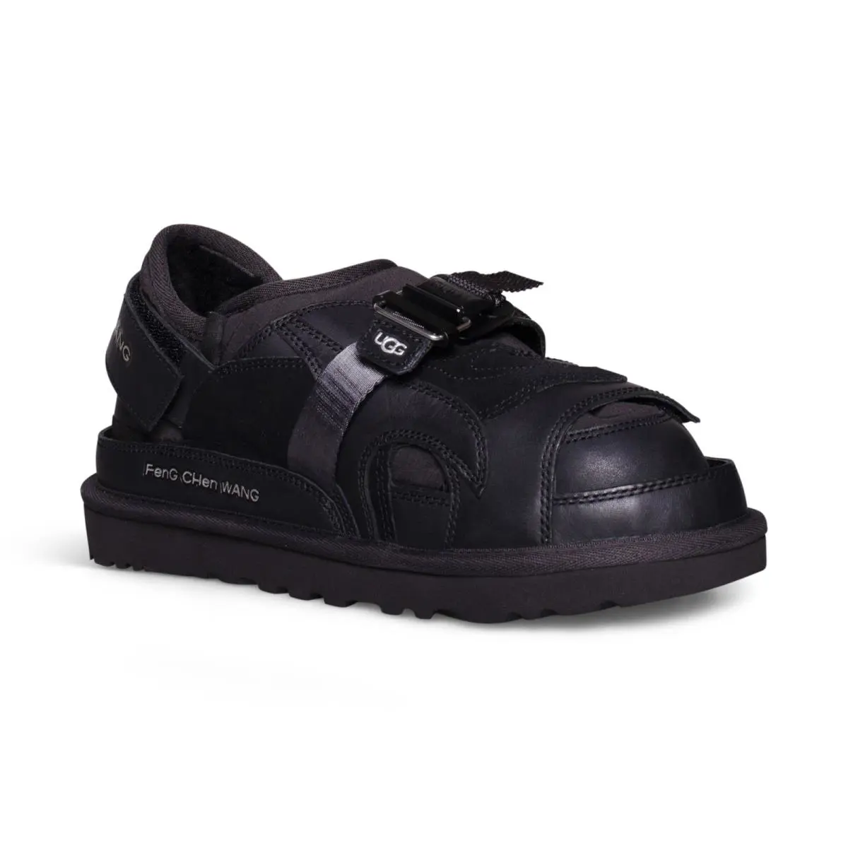 UGG shoes - Black (UPC: 197634184227) 0