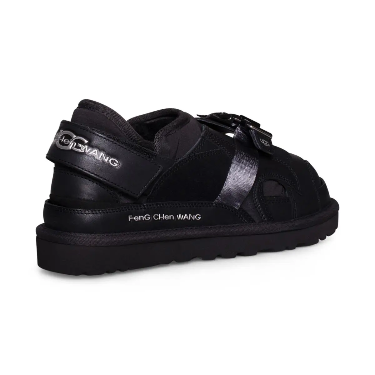 UGG shoes - Black (UPC: 197634184227) 1