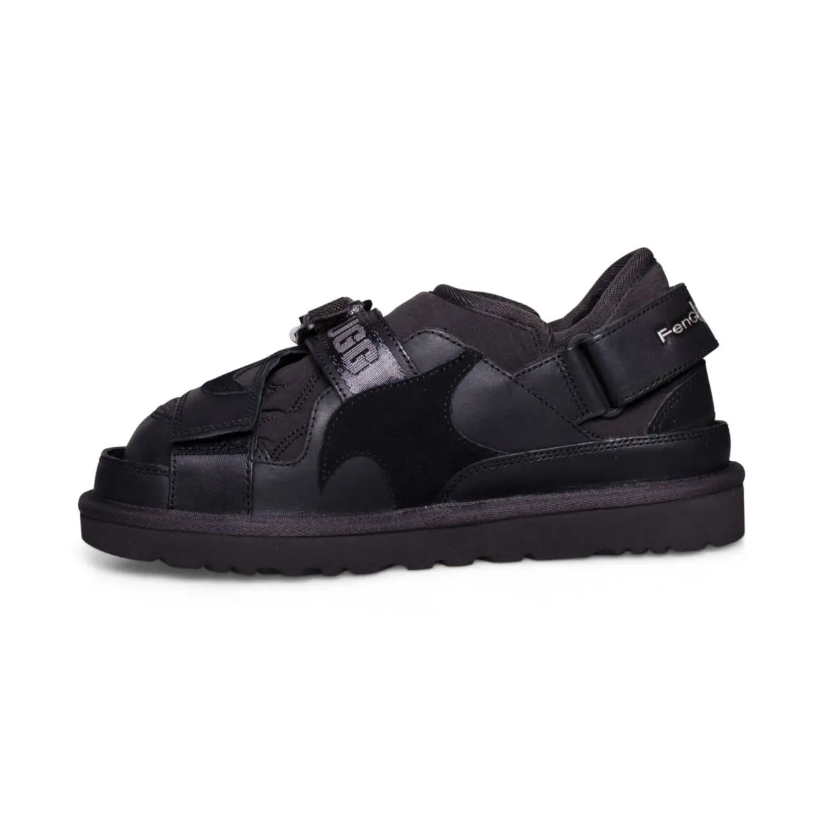 UGG shoes - Black (UPC: 197634184227) 2