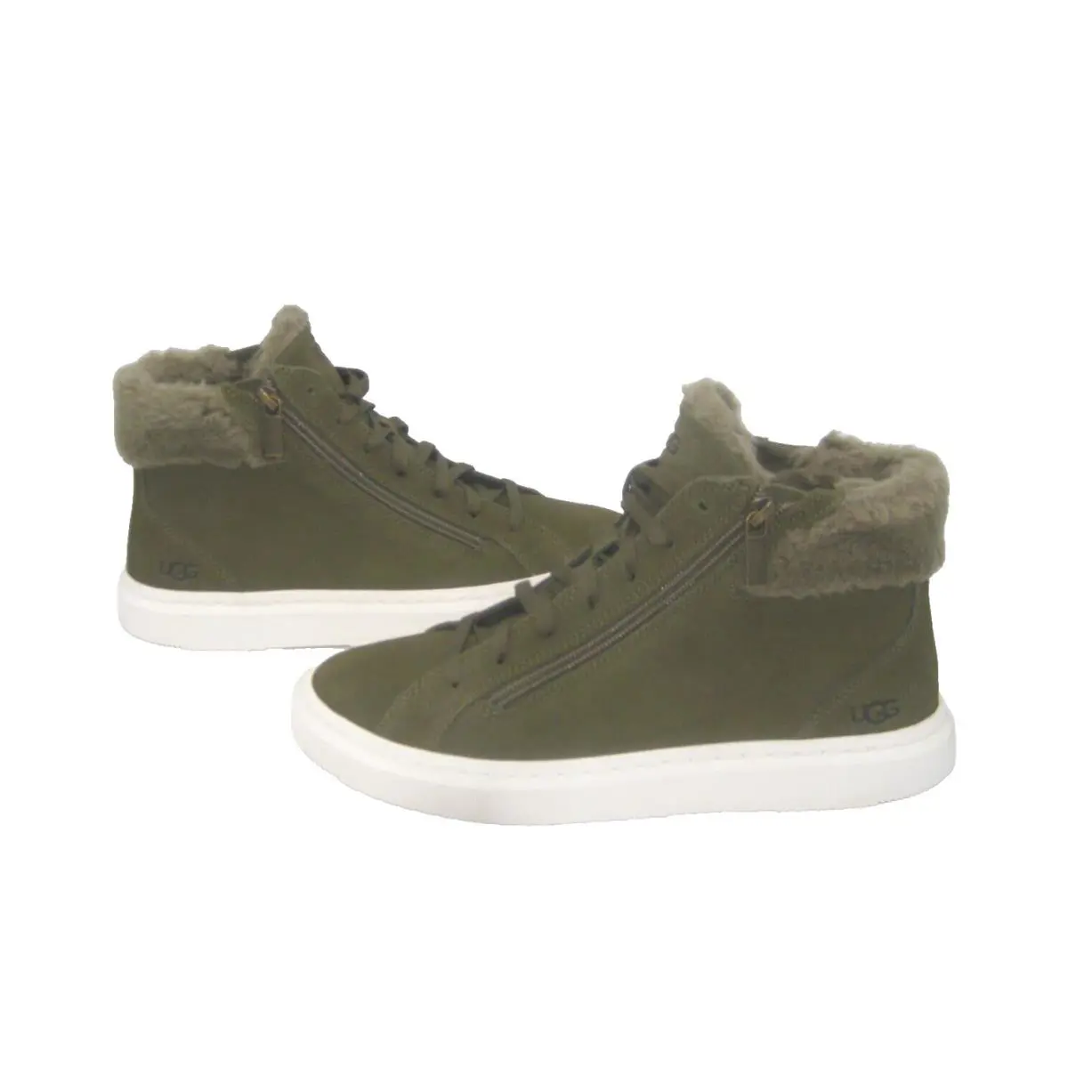 UGG shoes - UGG ALAMEDA - ALAMEDA - Burnt Olive 1