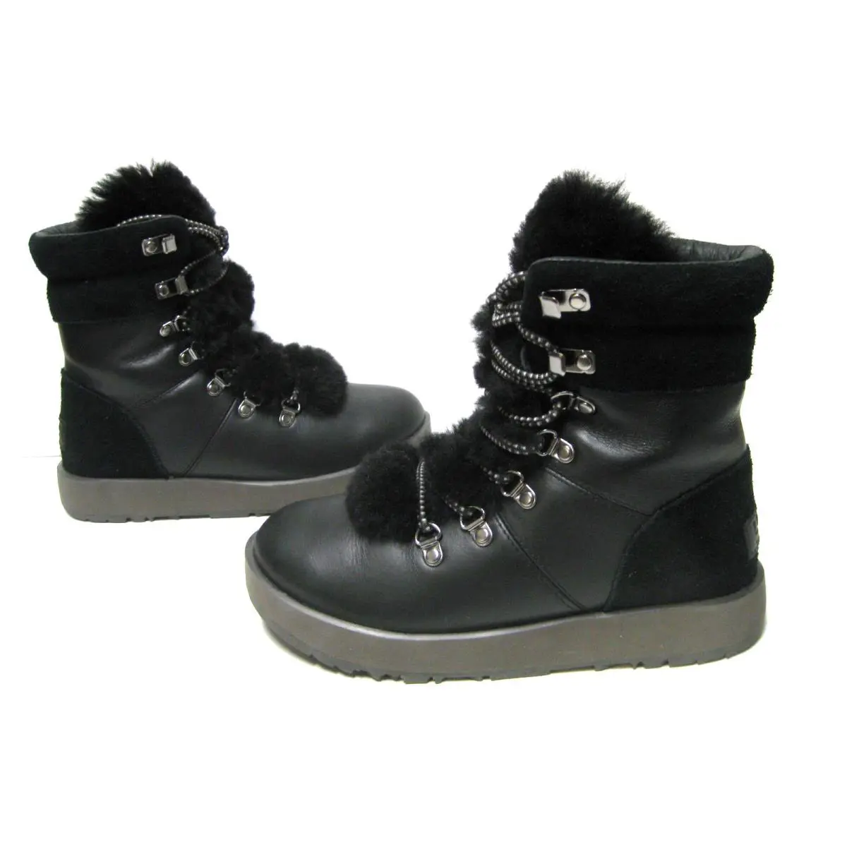 UGG shoes - Black 1