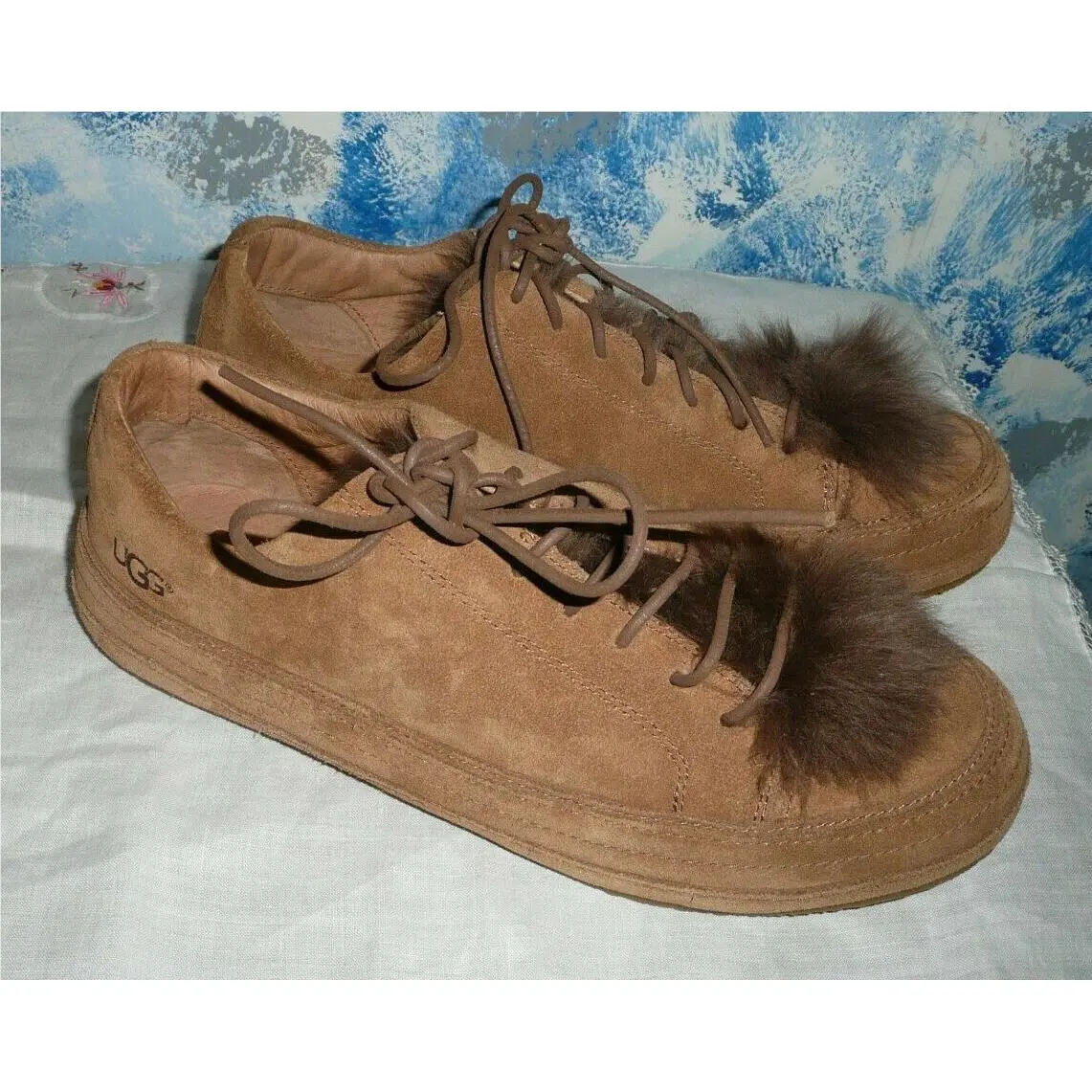 UGG shoes - Blake - Blake - Brown/chestnut 0