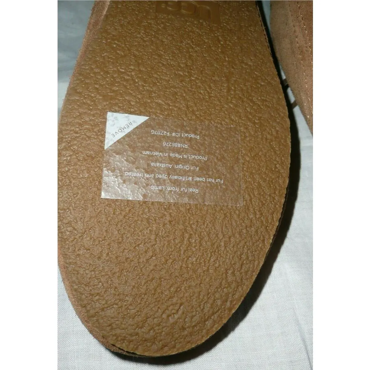 UGG shoes - Blake - Blake - Brown/chestnut 3