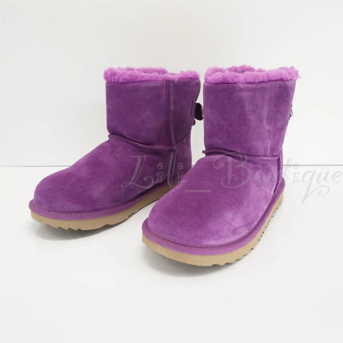 UGG shoes - Purple (UPC: 195719511883) 0