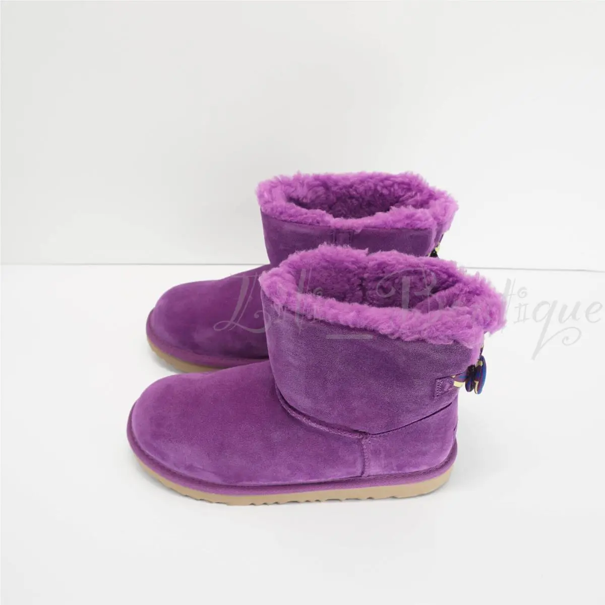 UGG shoes - Purple (UPC: 195719511883) 1