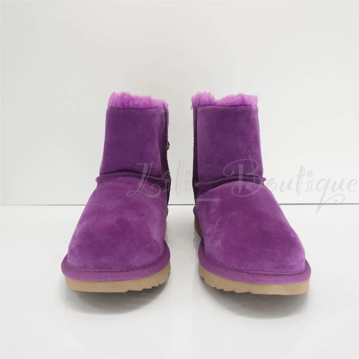 UGG shoes - Purple (UPC: 195719511883) 3