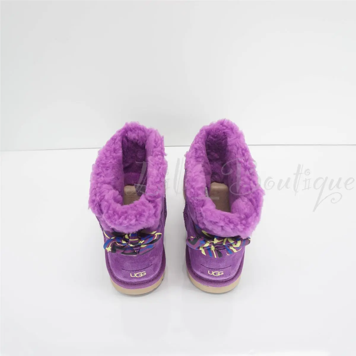 UGG shoes - Purple (UPC: 195719511883) 5