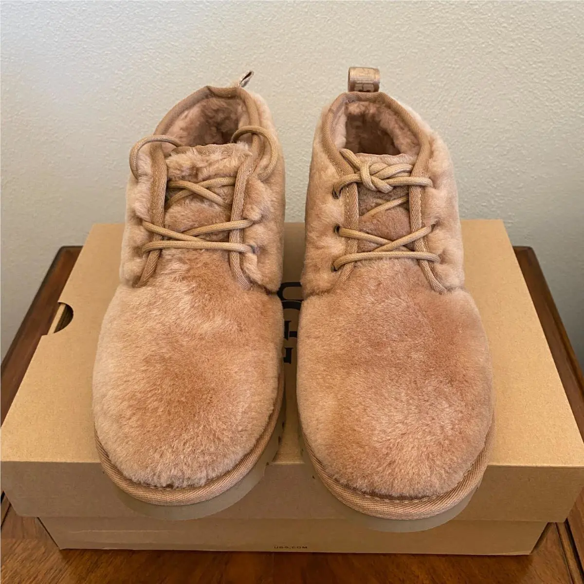 UGG shoes Neumel - Brown 0