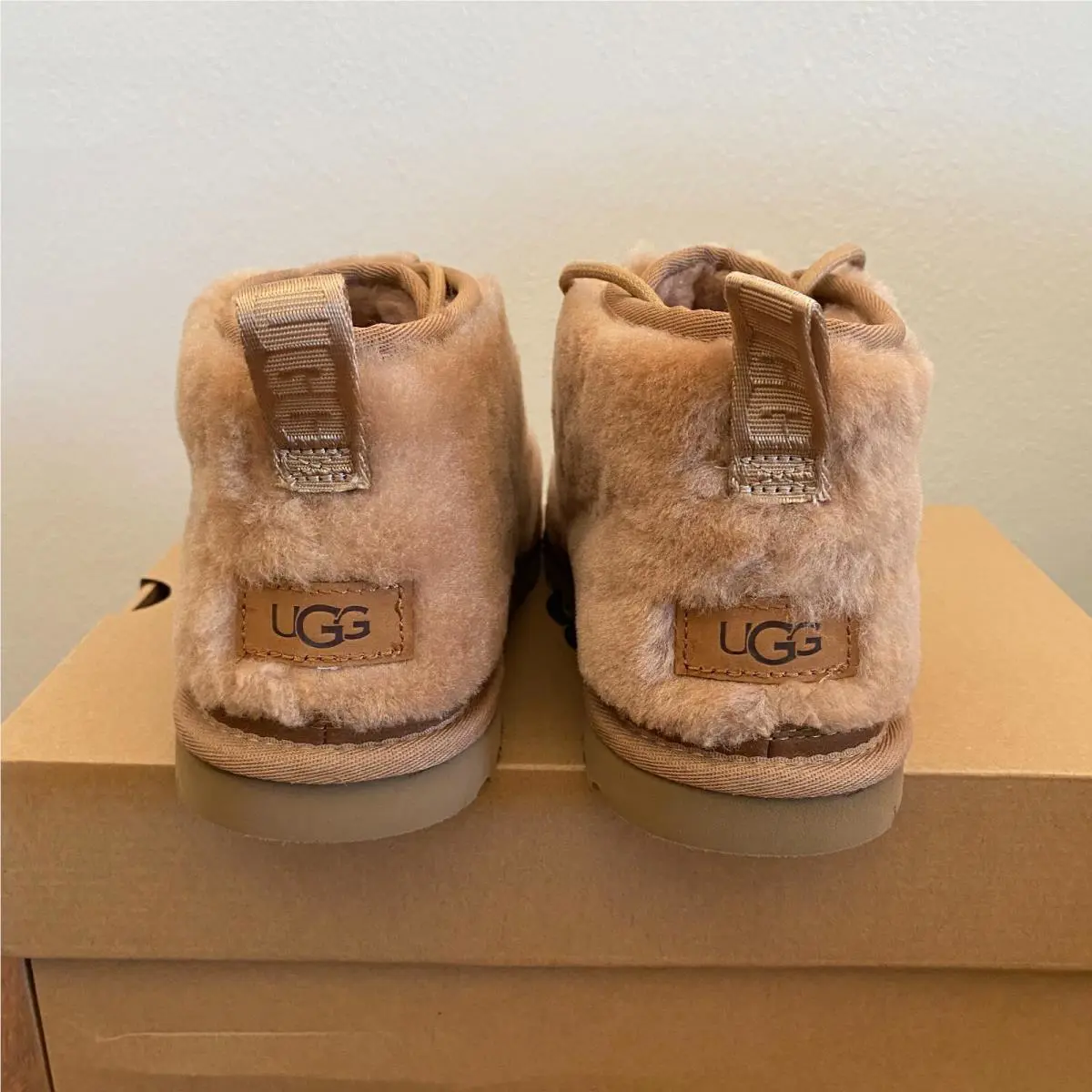 UGG shoes Neumel - Brown 2