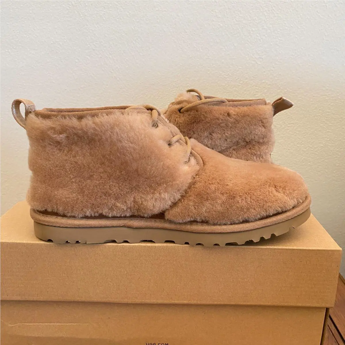 UGG shoes Neumel - Brown 3