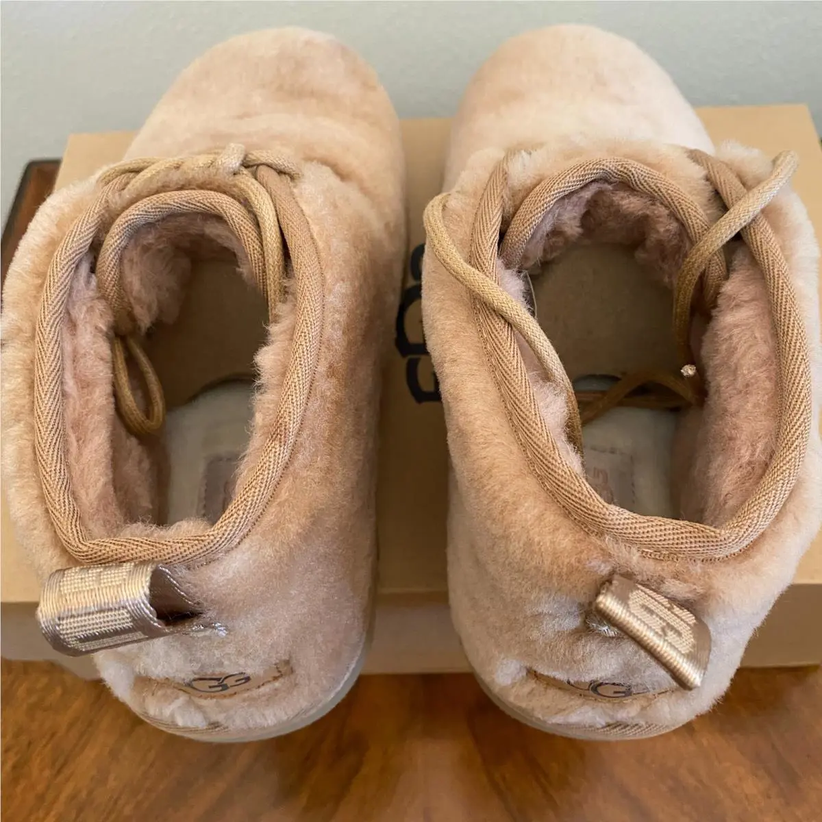 UGG shoes Neumel - Brown 4