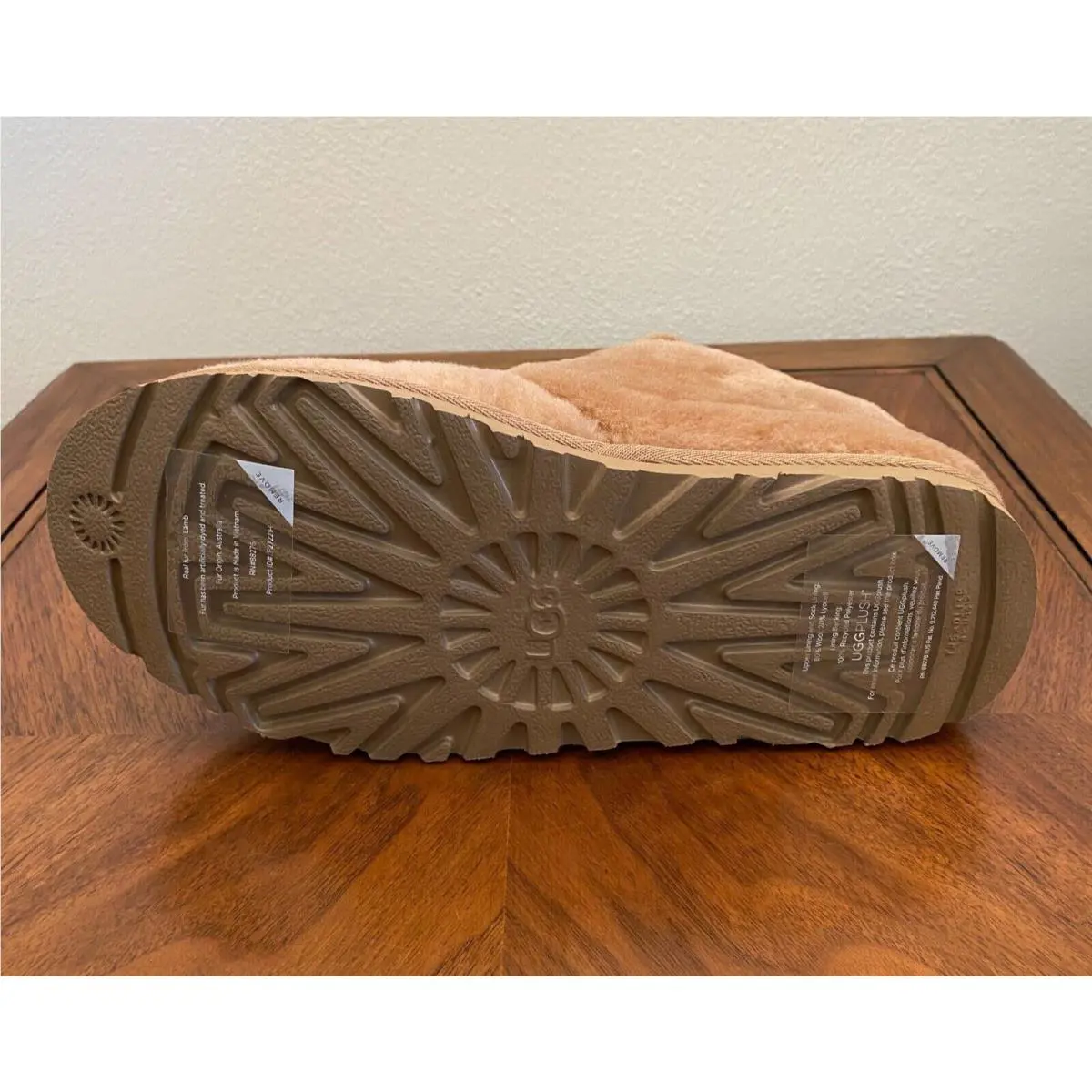 UGG shoes Neumel - Brown 5