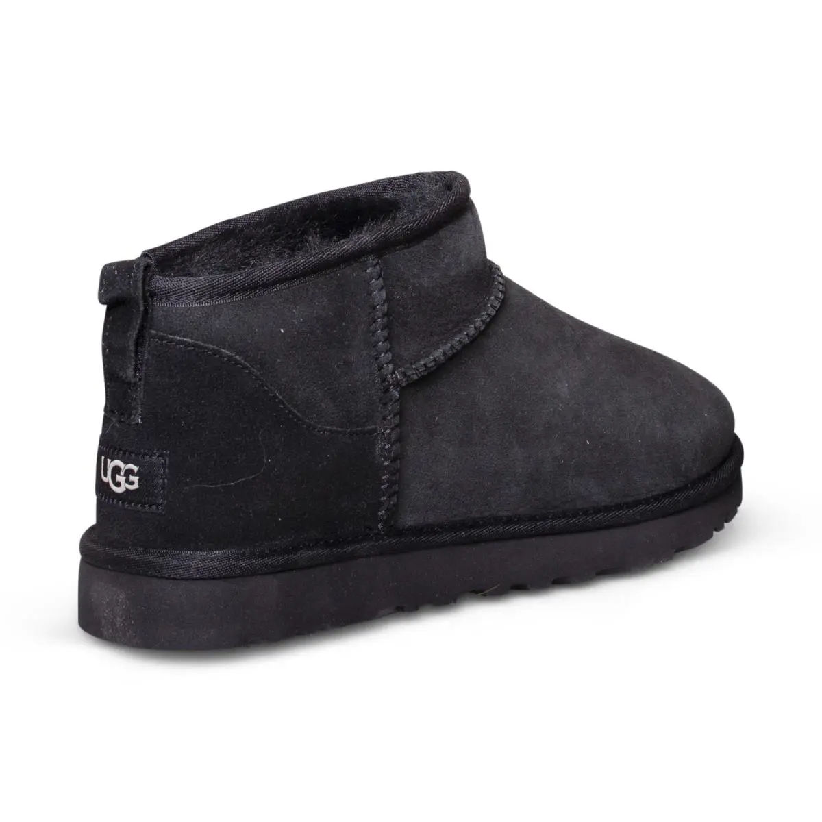 UGG shoes - Black (UPC: 195719888077) 1
