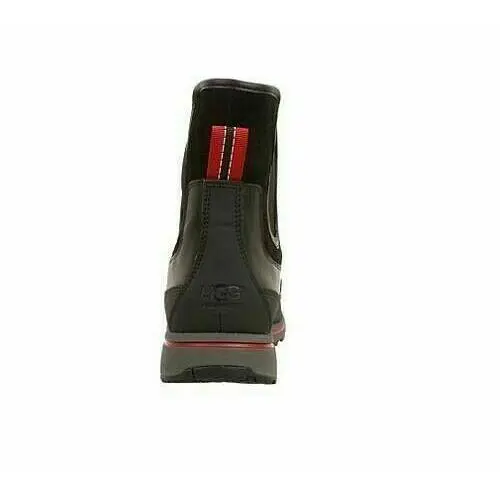 UGG shoes - UGG Australia Nigell - Australia Nigell - Black (UPC: 737045415147) 4