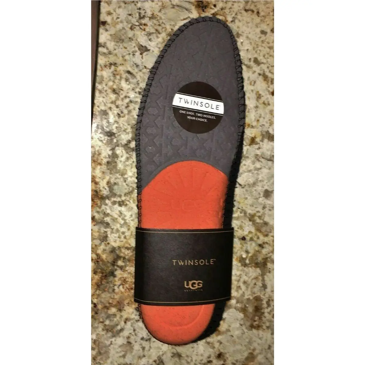 UGG shoes - UGG Australia Nigell - Australia Nigell - Black (UPC: 737045415147) 3