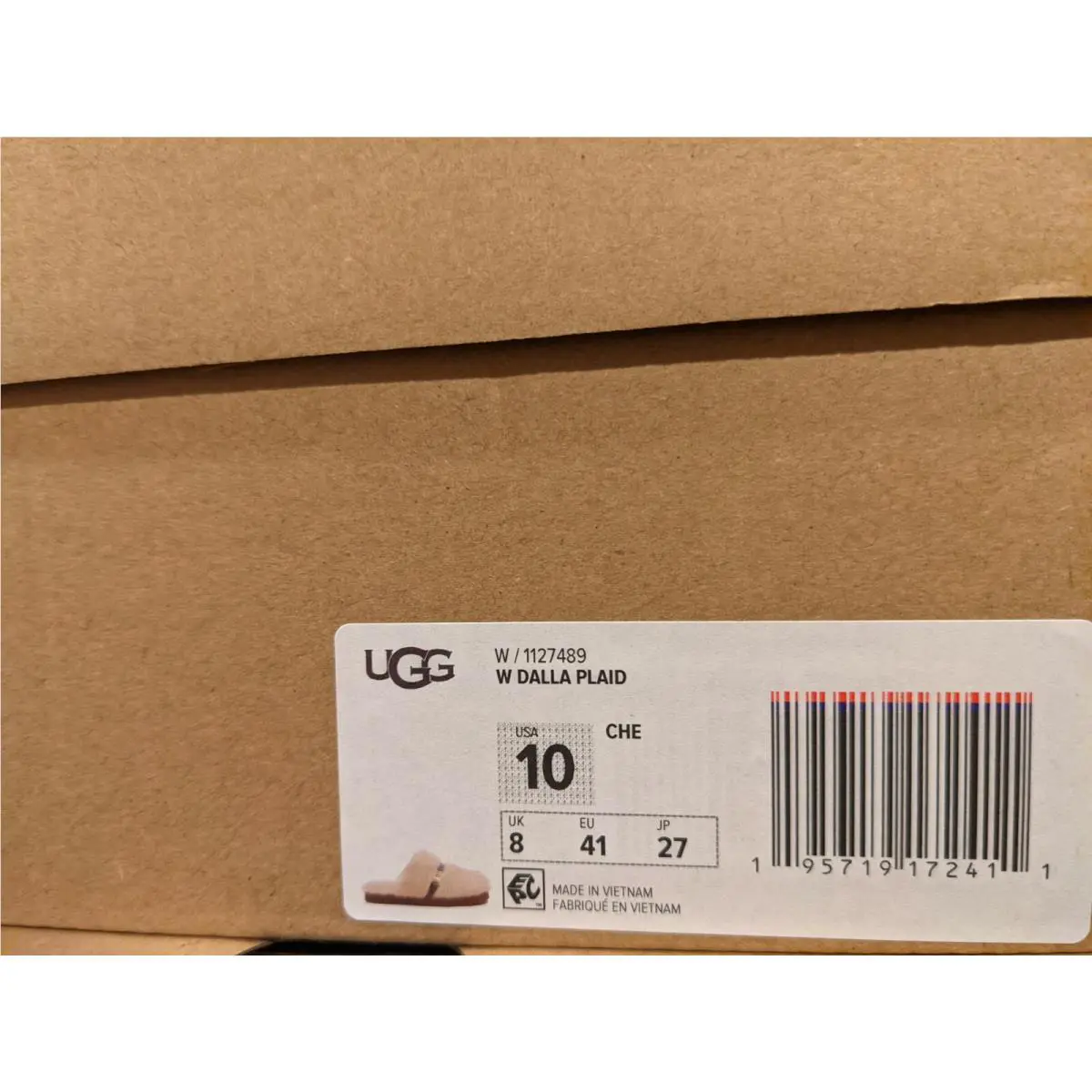UGG shoes - Ugg Australia Dalla - Australia Dalla - Chestnut 4
