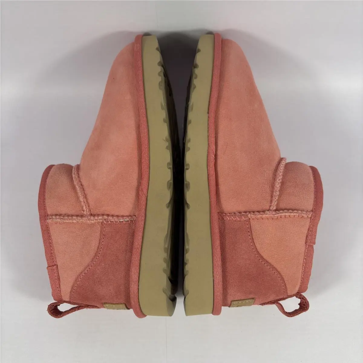UGG shoes - UGG Australia Classic Mini - Australia Classic Mini - Pink 9