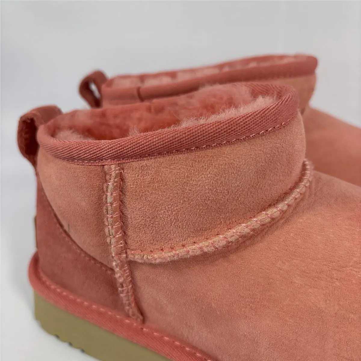 UGG shoes - UGG Australia Classic Mini - Australia Classic Mini - Pink 14