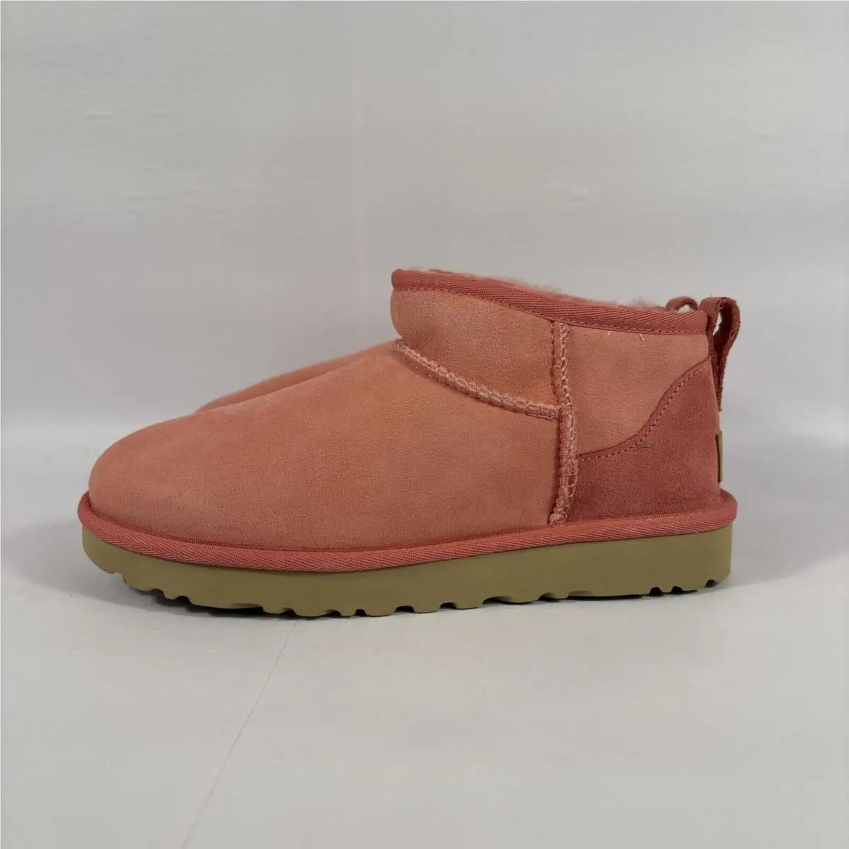 UGG shoes - UGG Australia Classic Mini - Australia Classic Mini - Pink 0