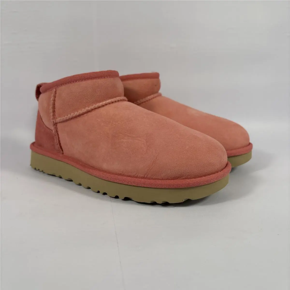 UGG shoes - UGG Australia Classic Mini - Australia Classic Mini - Pink 3