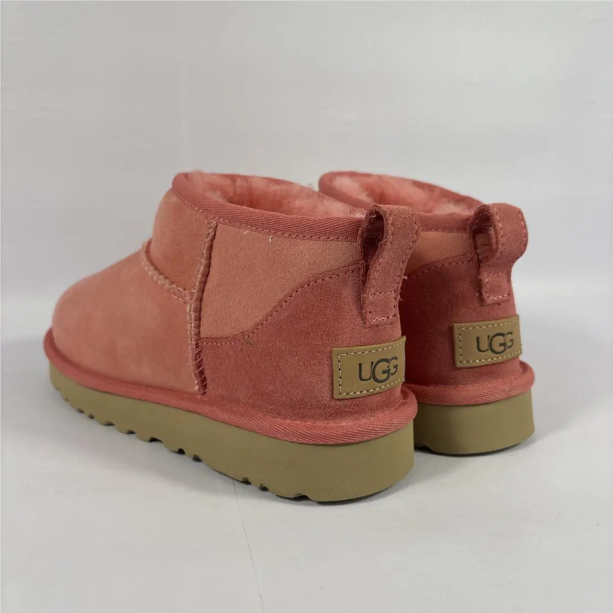UGG shoes - UGG Australia Classic Mini - Australia Classic Mini - Pink 5