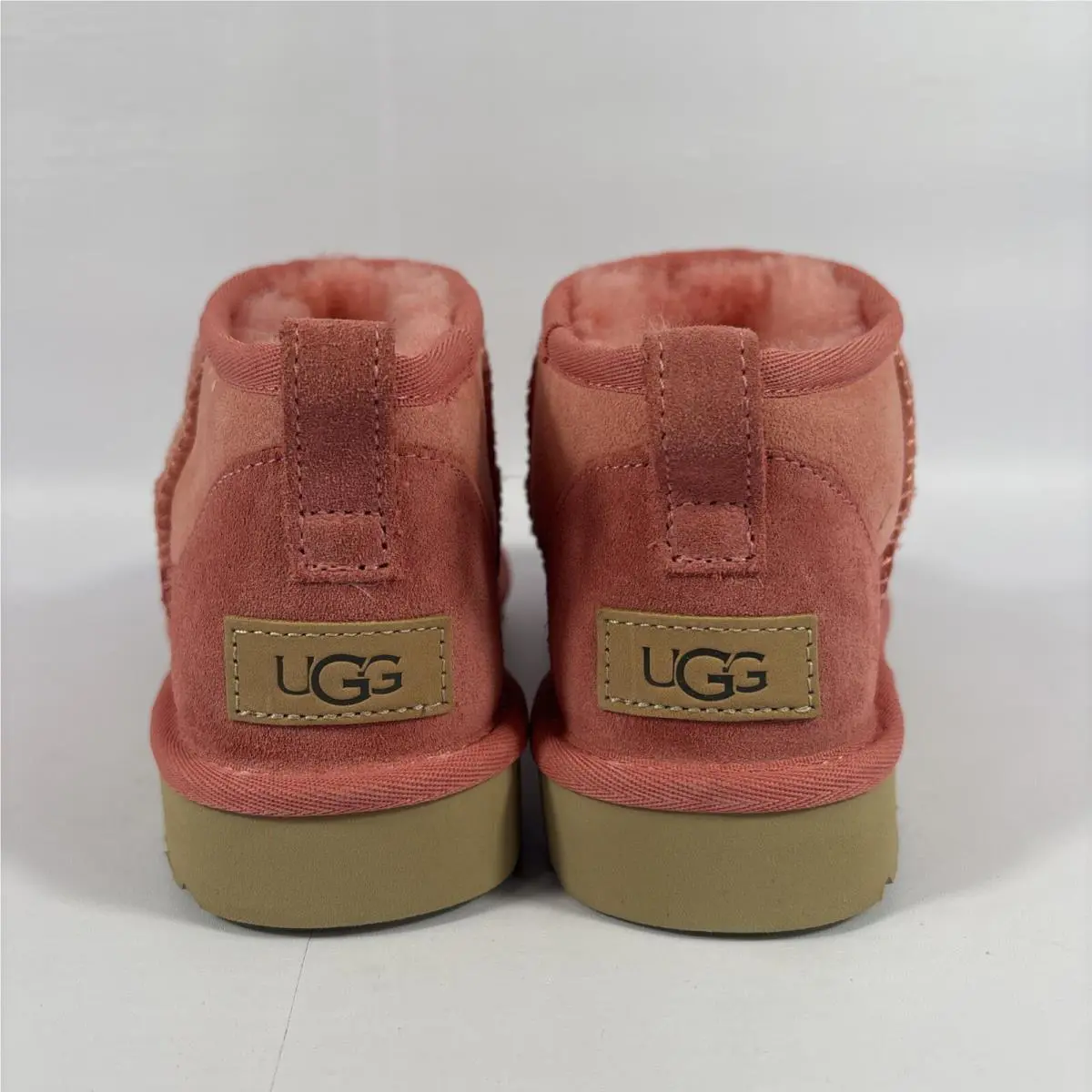 UGG shoes - UGG Australia Classic Mini - Australia Classic Mini - Pink 7