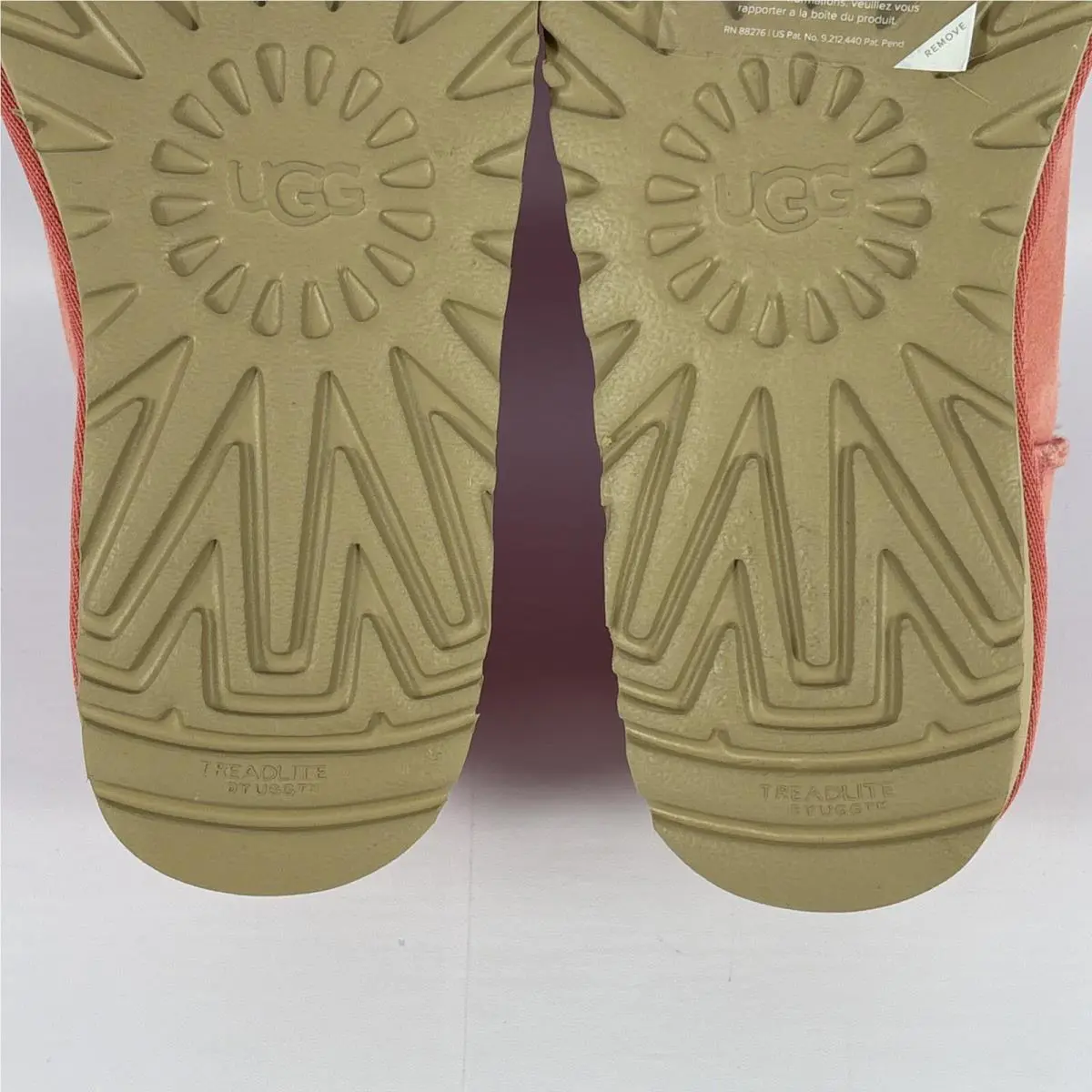 UGG shoes - UGG Australia Classic Mini - Australia Classic Mini - Pink 12