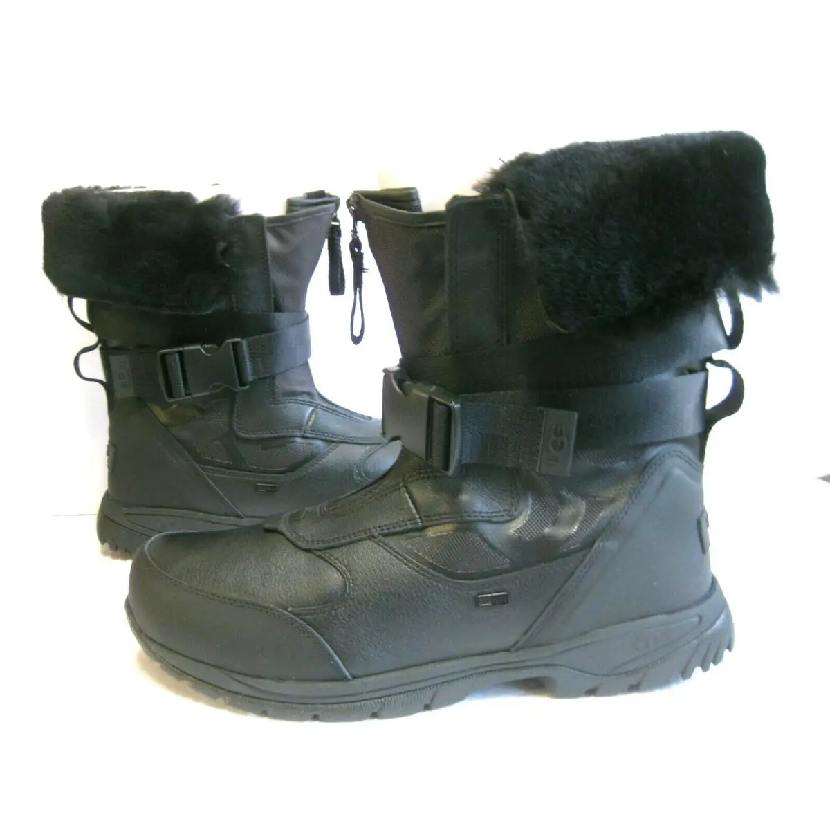 UGG shoes - Black 1