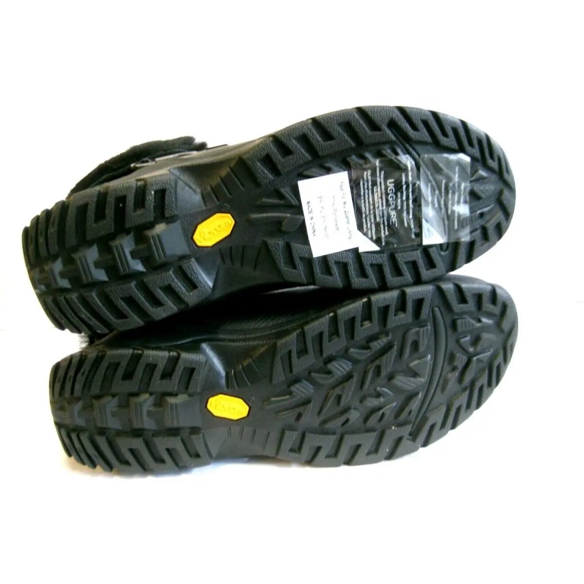 UGG shoes - Black 3