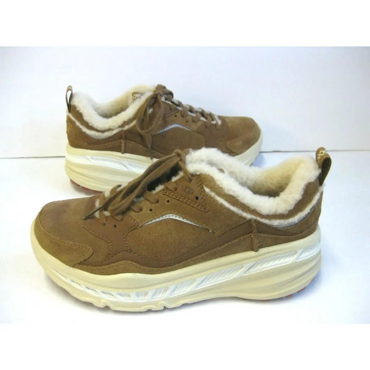 UGG shoes - UGG CA805 SPILL SEAM ALL GENDER - Chestnut 1