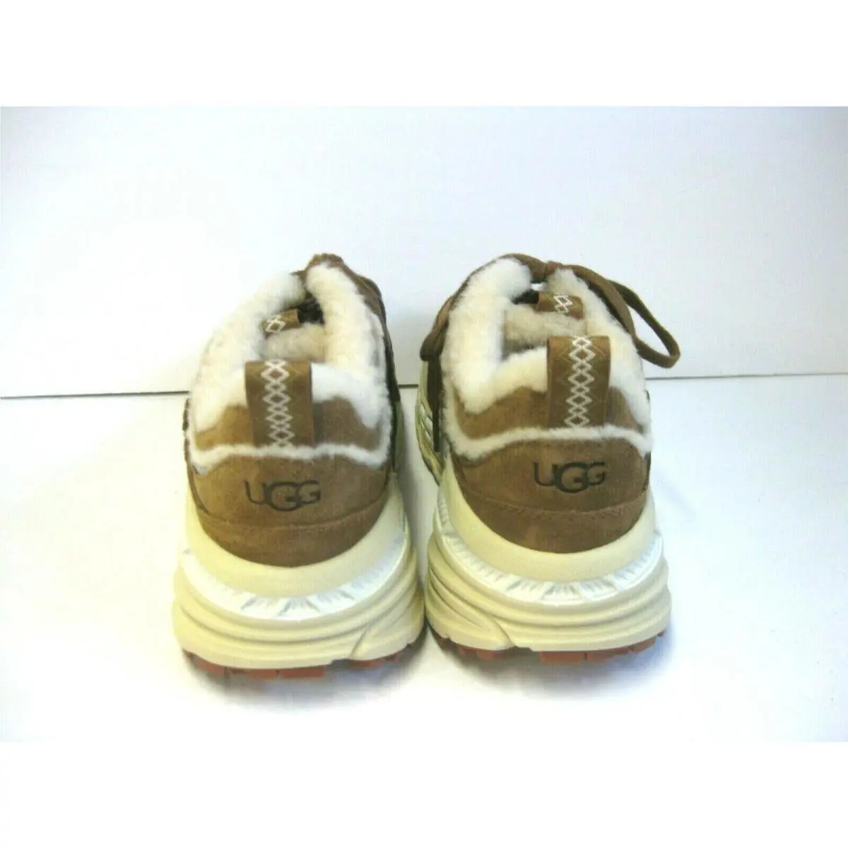 UGG shoes - UGG CA805 SPILL SEAM ALL GENDER - Chestnut 2