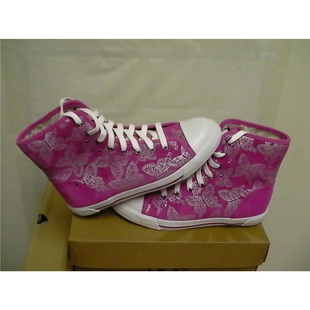 UGG shoes - Purple (UPC: 887278023401) 2