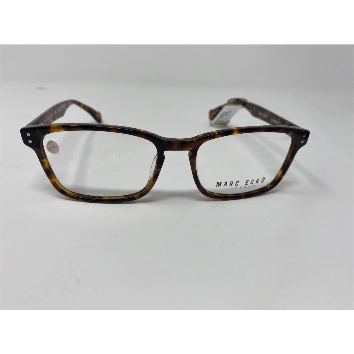 Geography Tort 53/-7 140 Eyeglass Frames P42 by Marc Ecko