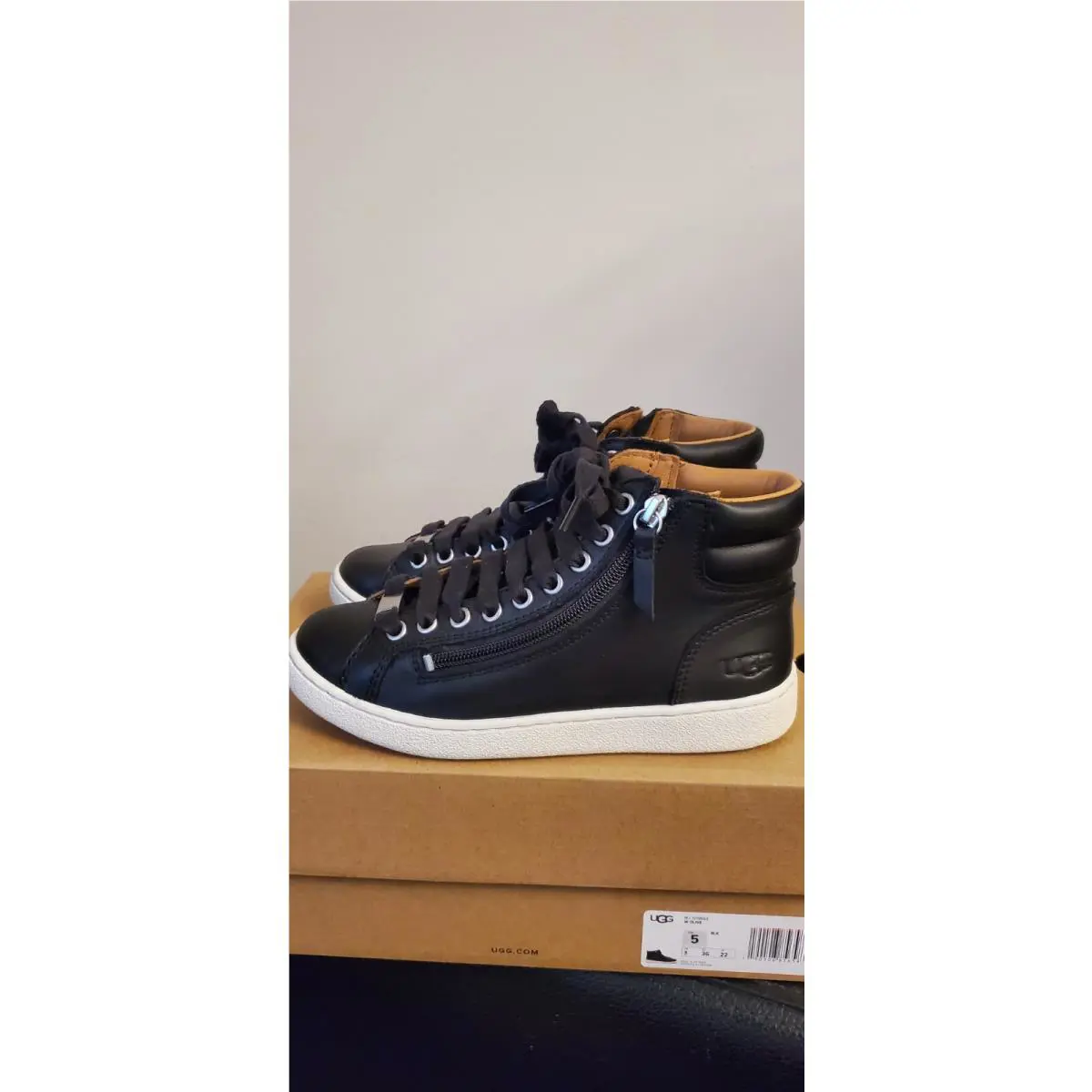 UGG shoes - Black 0