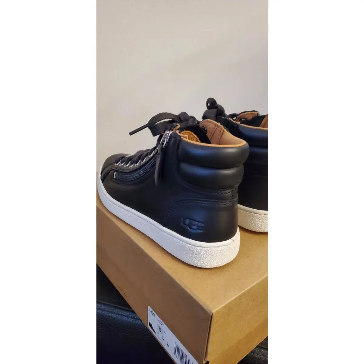 UGG shoes - Black 1