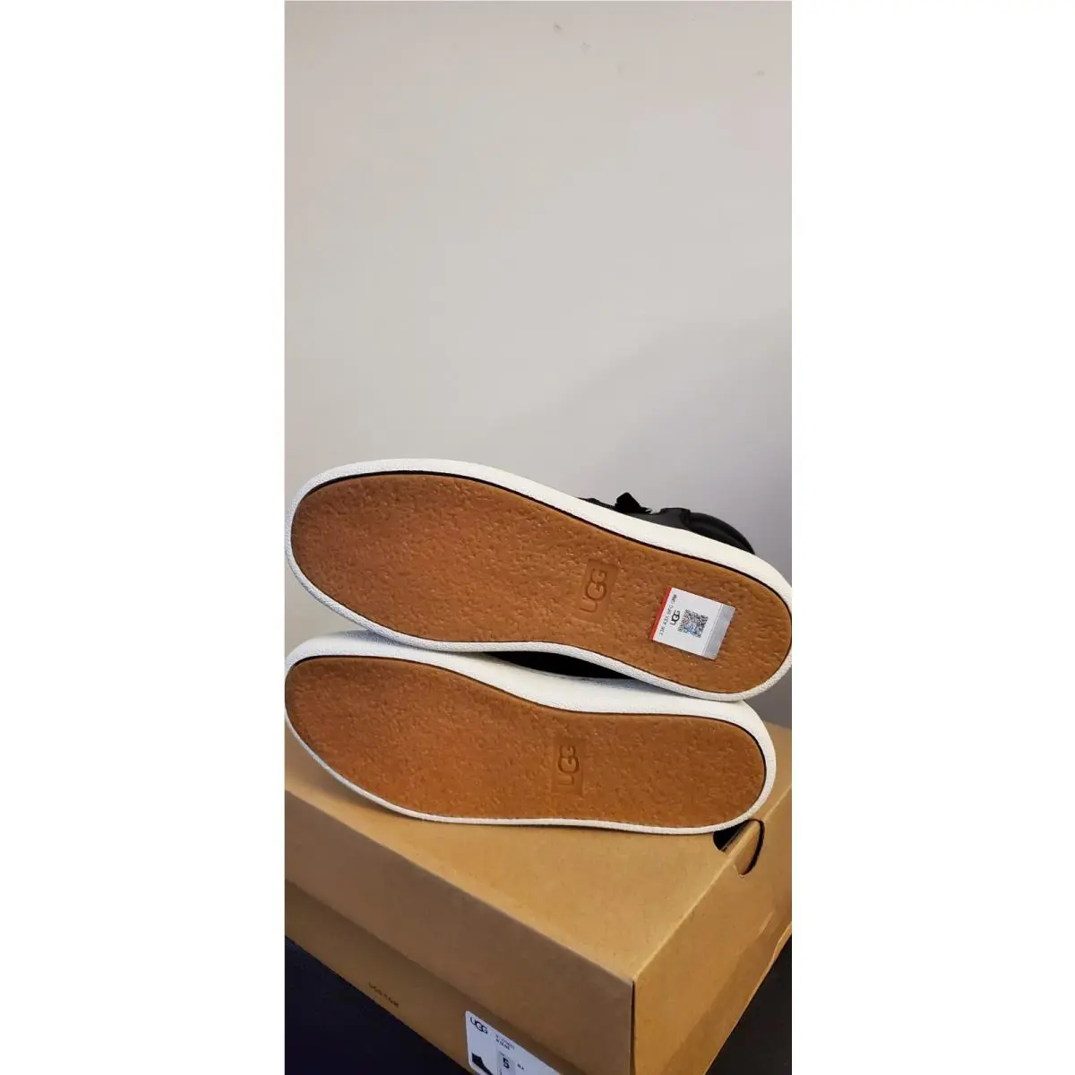 UGG shoes - Black 2