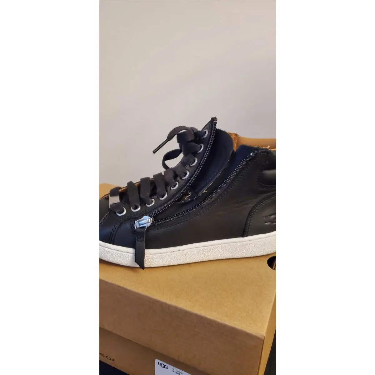 UGG shoes - Black 4