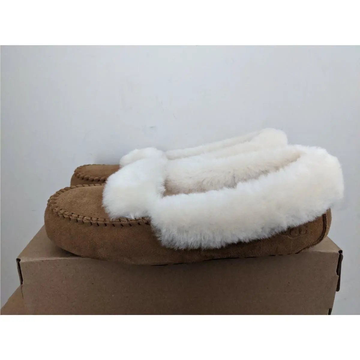 UGG shoes - Chestnut 1