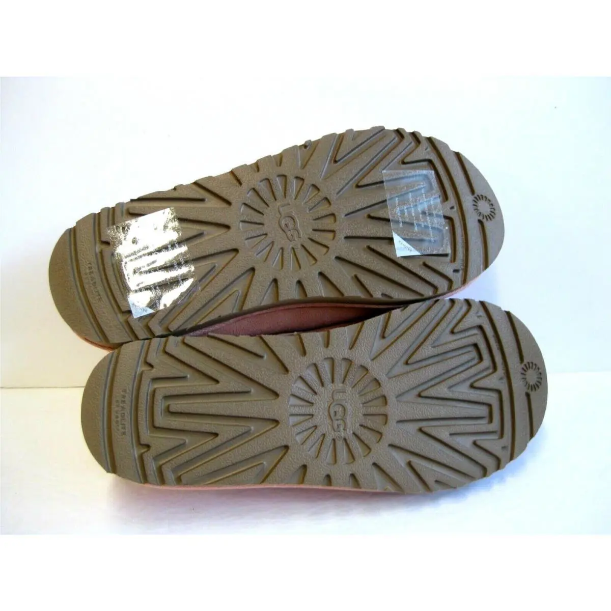 UGG shoes - UGG TASMAN - TASMAN - Sunset 3